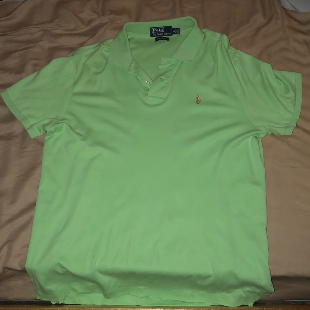 Ralph Lauren Men’s Polo